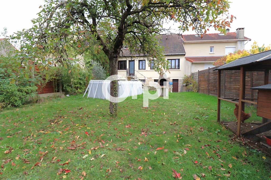 Achat maison à vendre 6 chambres 105 m² - Morsang-sur-Orge