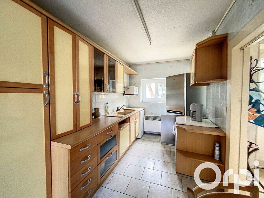 Achat maison à vendre 2 chambres 54 m² - Châteaumeillant