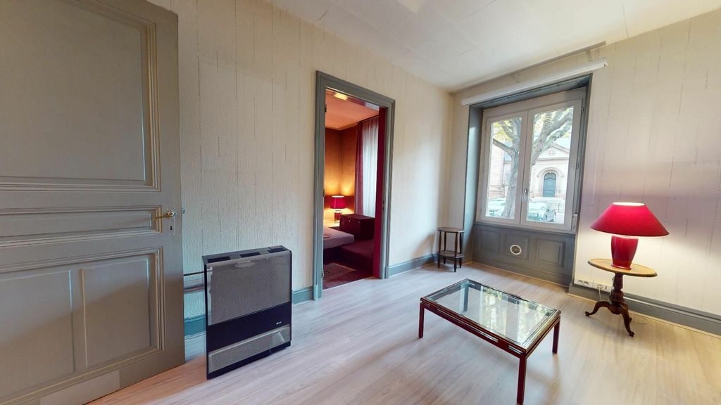 Achat appartement à vendre 2 pièces 51 m² - Mulhouse