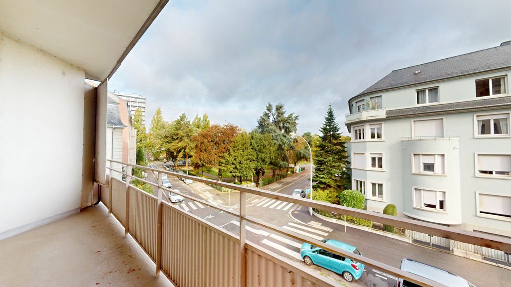 Achat appartement à vendre 3 pièces 77 m² - Mulhouse