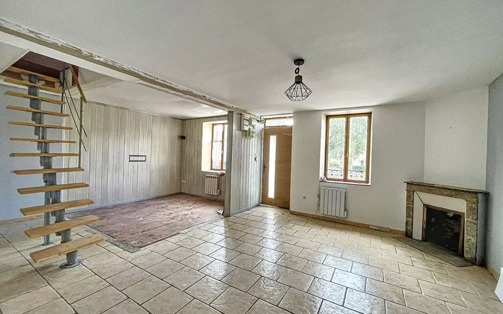 Achat maison 1 chambre(s) - Urçay