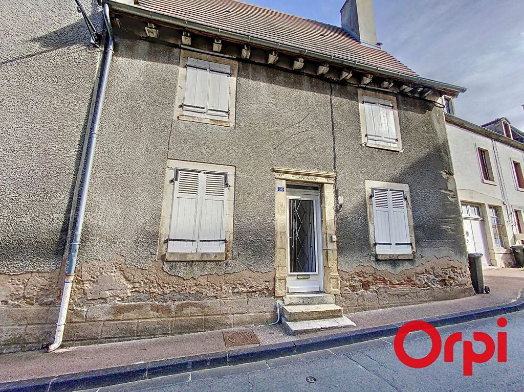 Achat maison à vendre 3 chambres 97 m² - Ainay-le-Château