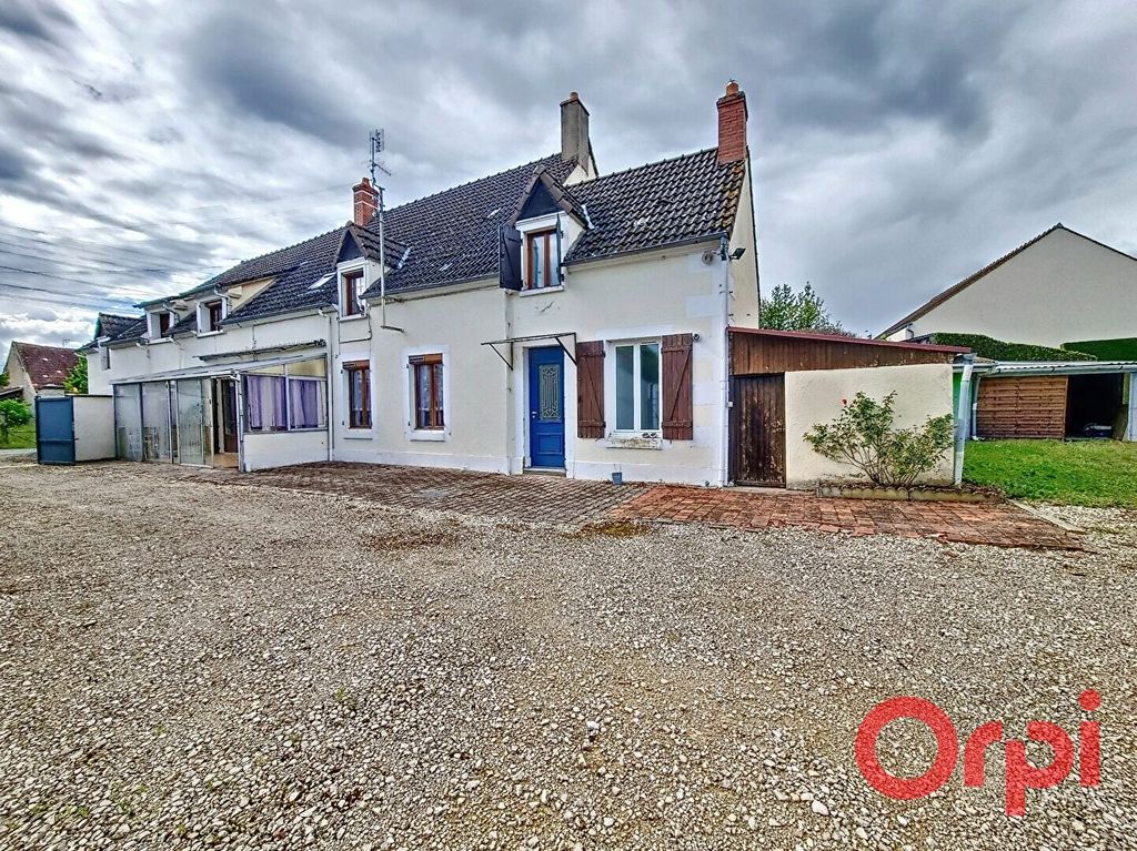 Achat maison à vendre 6 chambres 234 m² - Saint-Amand-Montrond