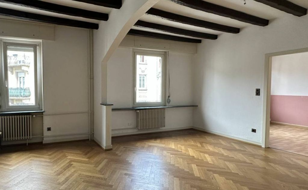 Achat appartement à vendre 5 pièces 103 m² - Schiltigheim