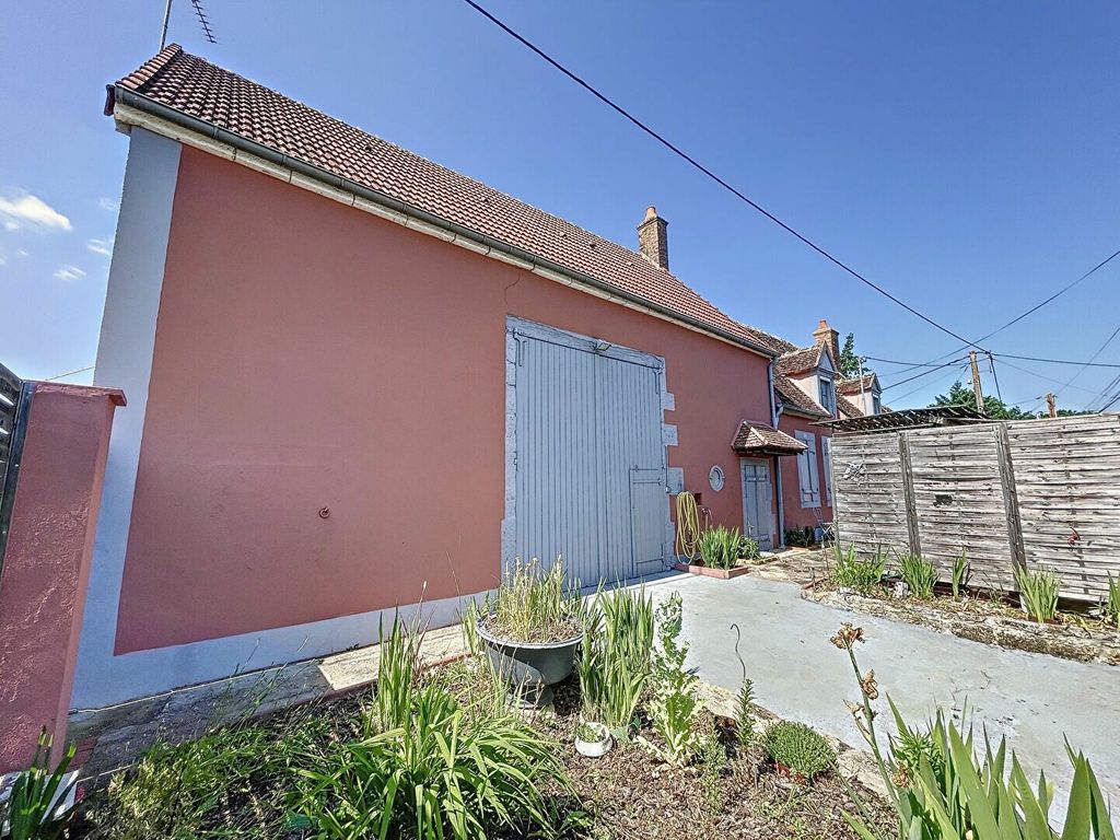 Achat maison 4 chambre(s) - Saint-Pierre-les-Étieux