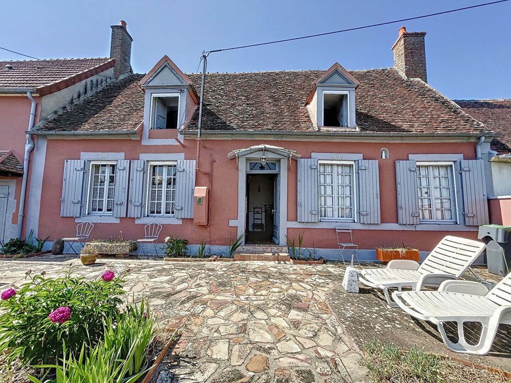 Achat maison 4 chambre(s) - Saint-Pierre-les-Étieux