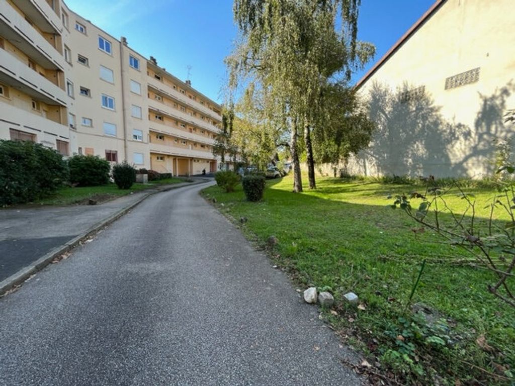 Achat appartement à vendre 4 pièces 62 m² - Limoges