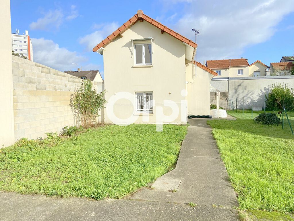 Achat maison à vendre 2 chambres 63 m² - Drancy