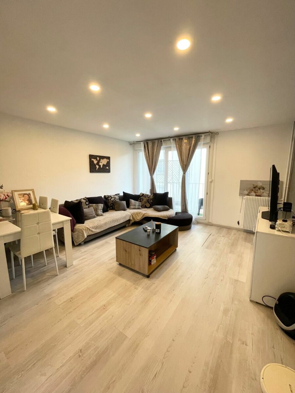 Achat appartement à vendre 4 pièces 72 m² - Nevers
