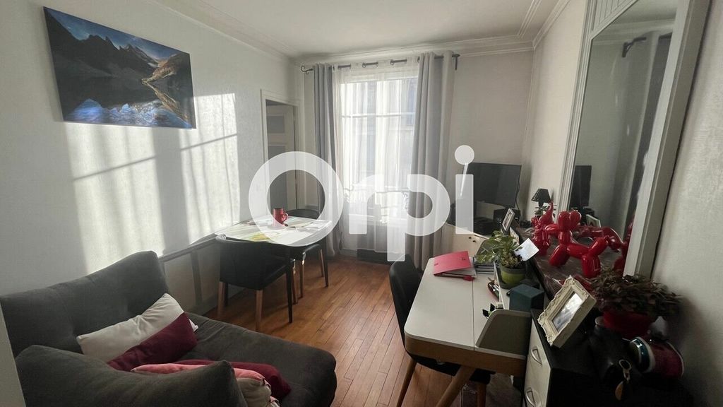 Achat appartement à vendre 2 pièces 36 m² - Saint-Mandé