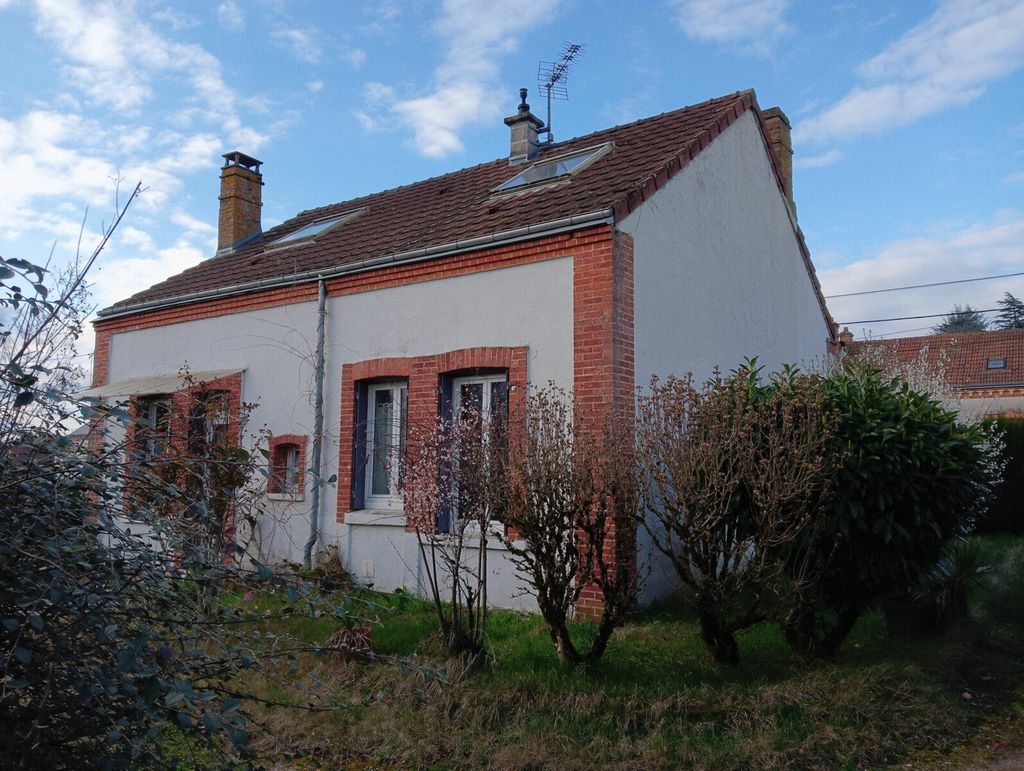 Achat maison à vendre 3 chambres 100 m² - La Ferté-Saint-Aubin