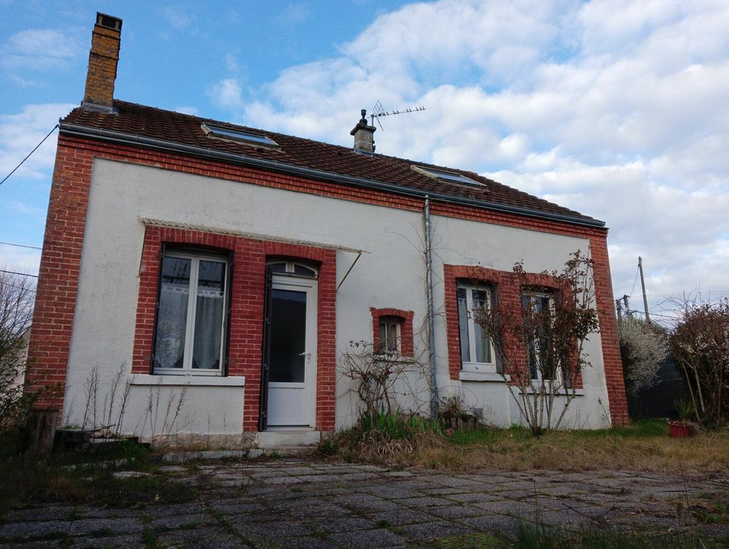 Achat maison 3 chambre(s) - La Ferté-Saint-Aubin