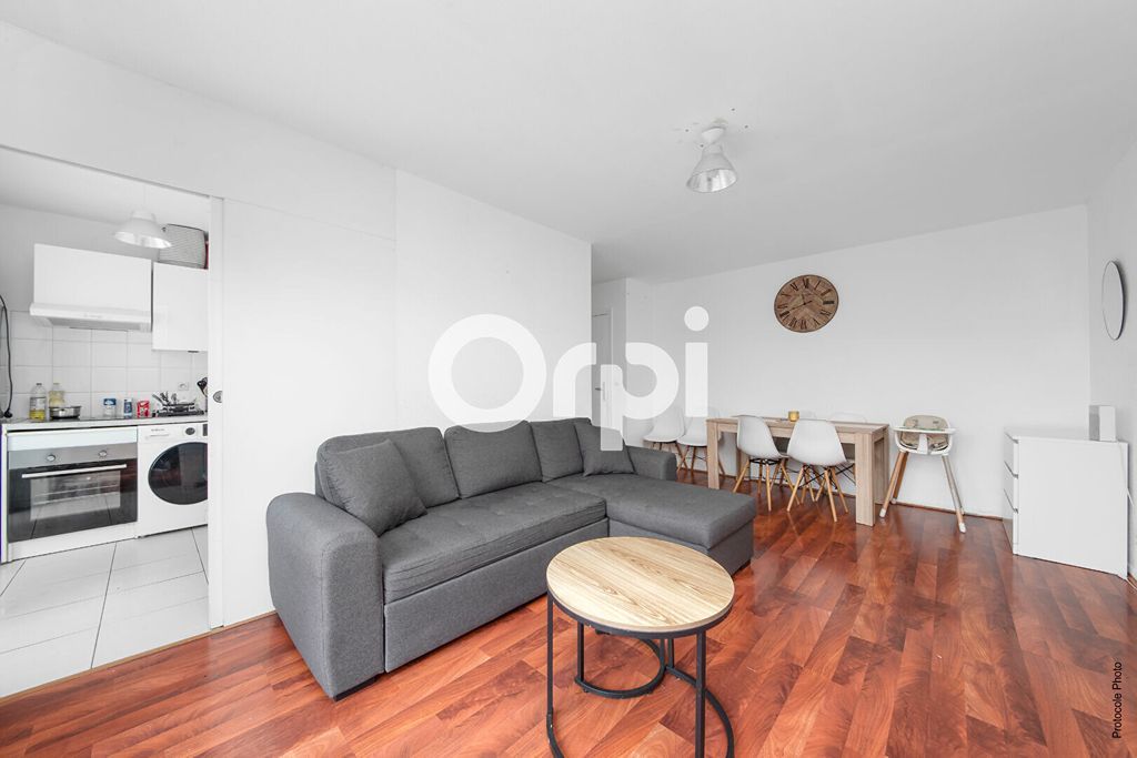Achat appartement à vendre 3 pièces 47 m² - Toulouse