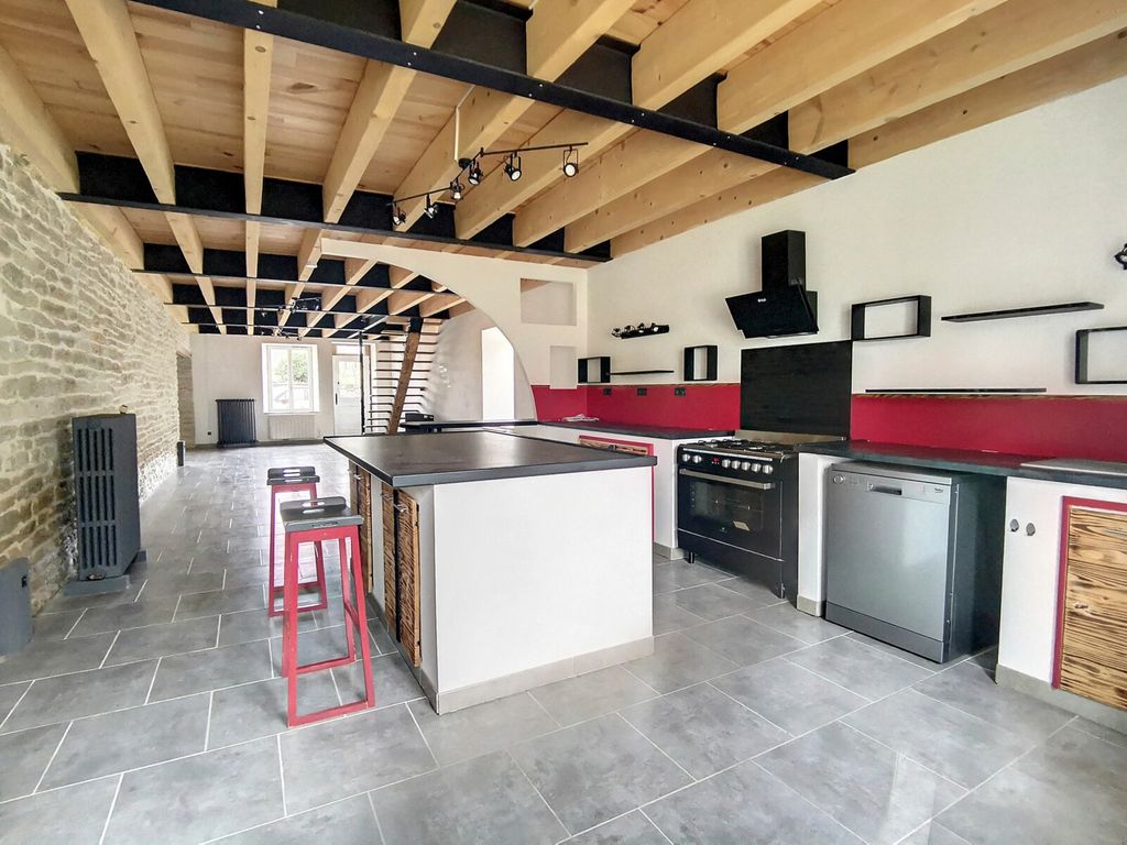 Achat maison à vendre 5 chambres 243 m² - Euffigneix