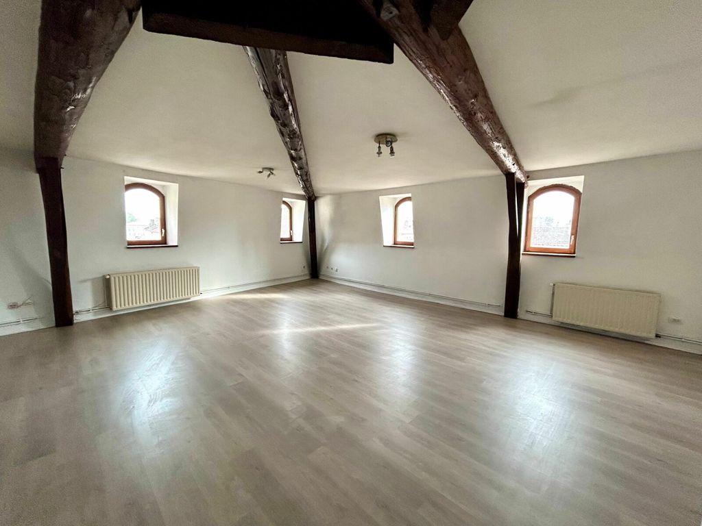 Achat appartement à vendre 5 pièces 147 m² - Lunéville