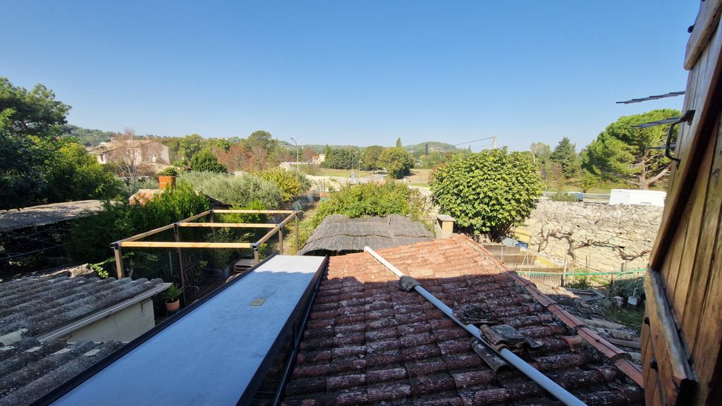 Achat maison à vendre 2 chambres 60 m² - Villeneuve-lès-Avignon