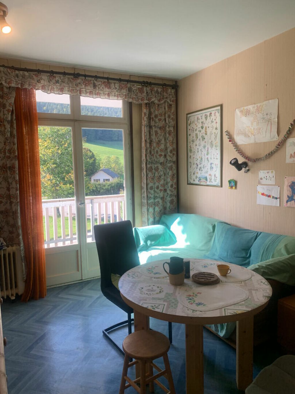 Achat appartement à vendre 2 pièces 33 m² - Autrans-Méaudre-en-Vercors