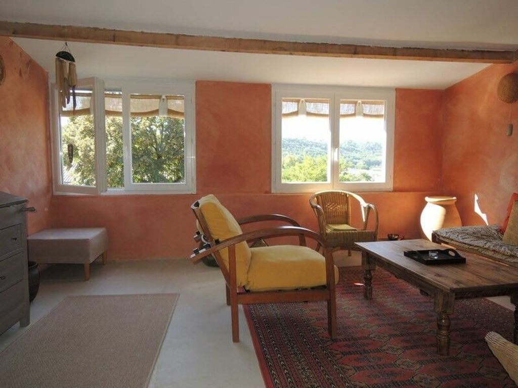 Achat maison à vendre 2 chambres 97 m² - Vinon-sur-Verdon