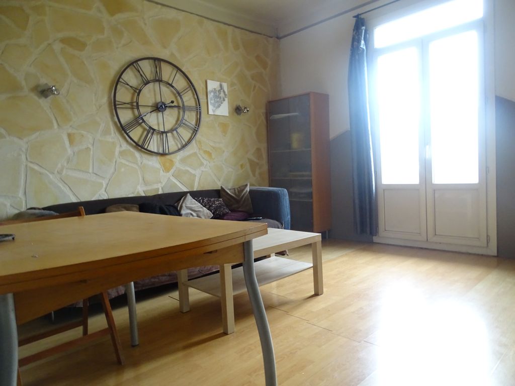 Achat appartement à vendre 3 pièces 65 m² - Marseille 4ème arrondissement