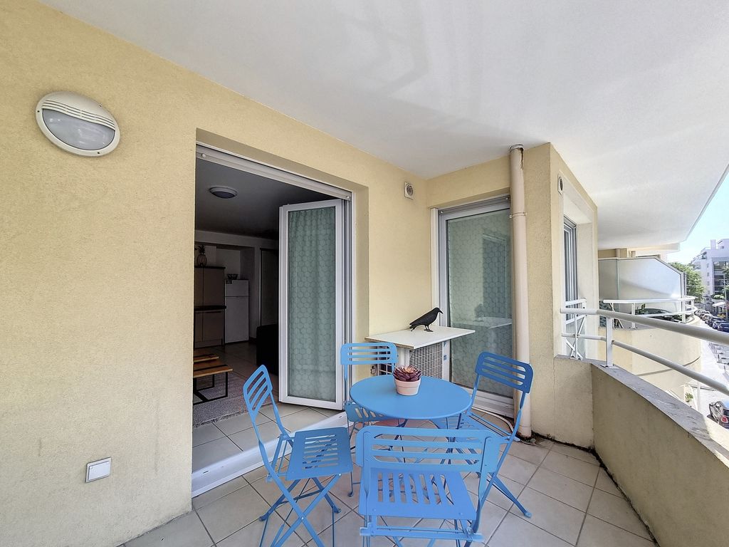 Achat appartement 3 pièce(s) Antibes