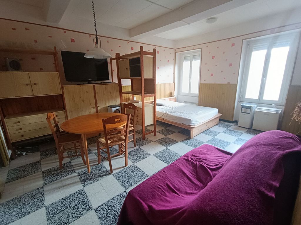 Achat studio à vendre 30 m² - Port-la-Nouvelle