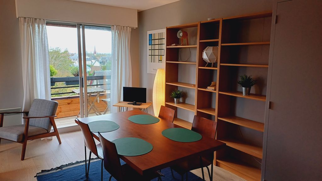 Achat appartement à vendre 2 pièces 33 m² - Cabourg