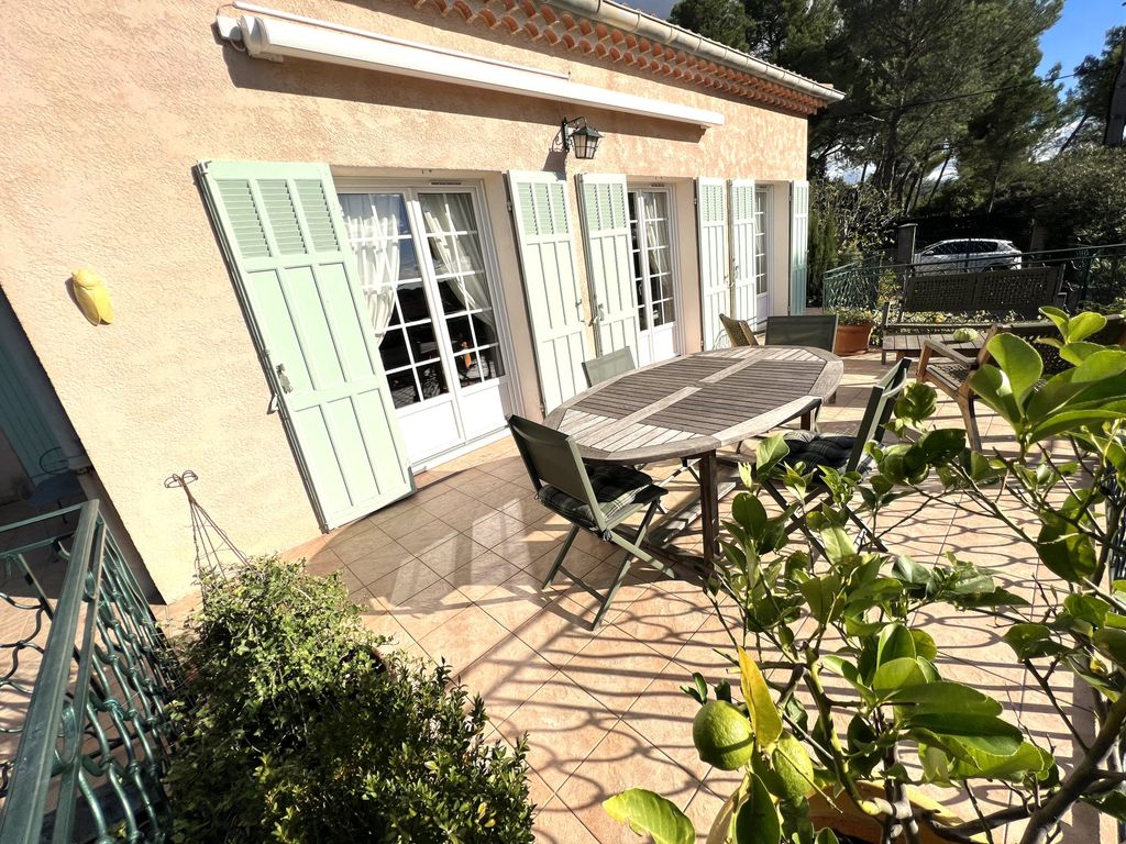 Achat maison 4 chambre(s) - Aix-en-Provence