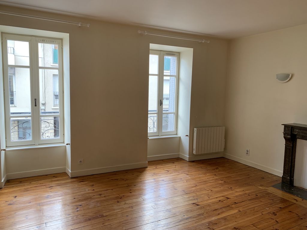 Achat appartement à vendre 4 pièces 79 m² - Espalion