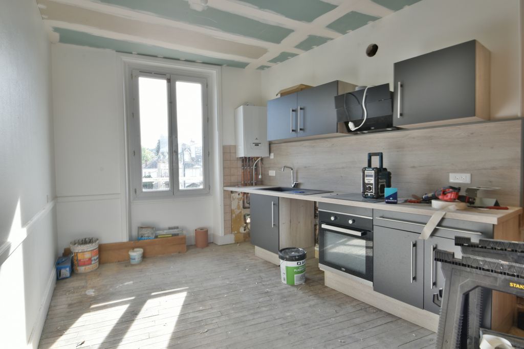 Achat appartement à vendre 3 pièces 64 m² - Brive-la-Gaillarde