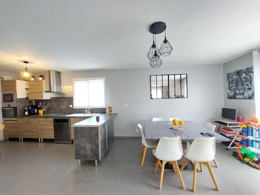Achat maison à vendre 3 chambres 90 m² - Bavent