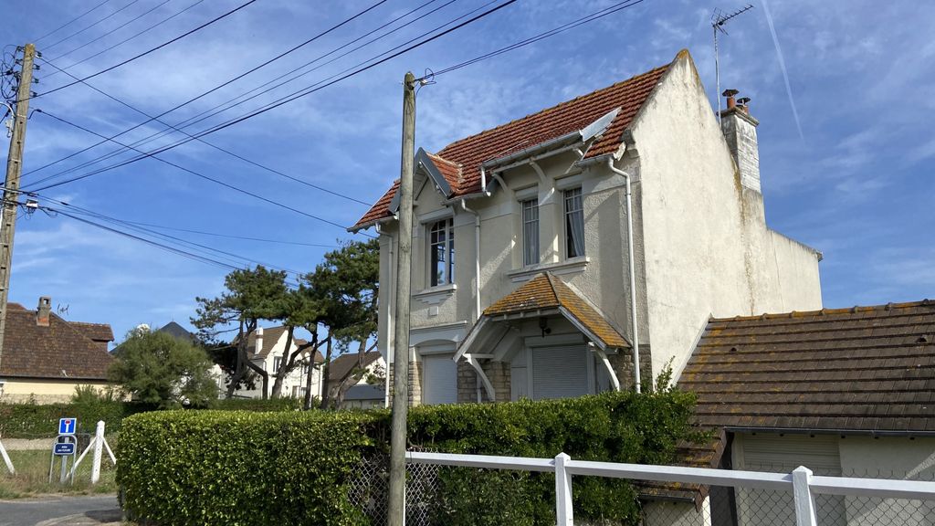 Achat maison à vendre 2 chambres 70 m² - Bernières-sur-Mer