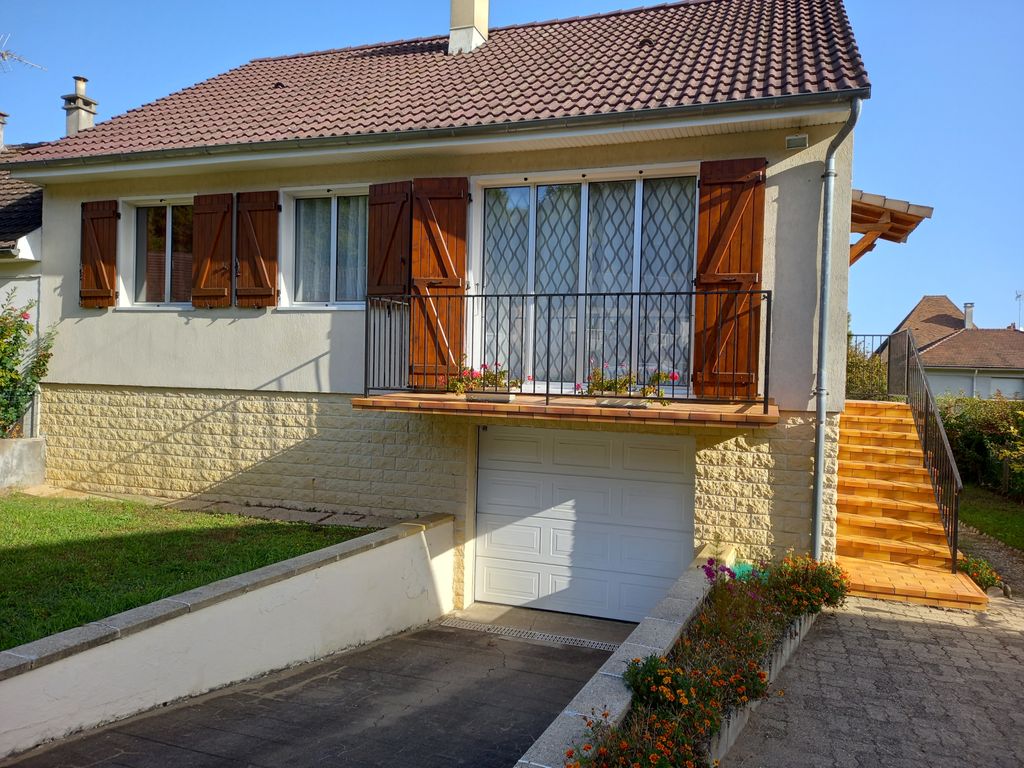 Achat maison à vendre 2 chambres 74 m² - Bellerive-sur-Allier