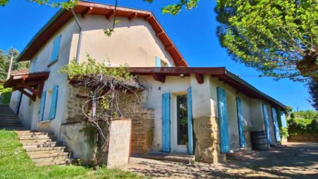 Achat maison à vendre 3 chambres 124 m² - Albon