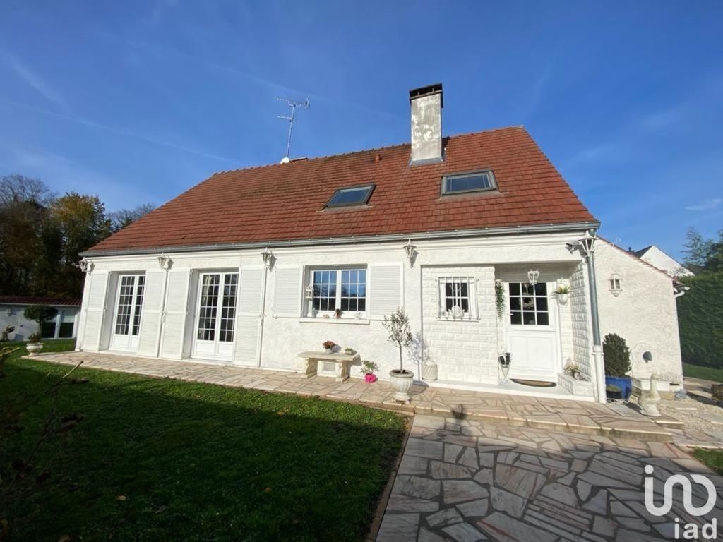 Achat maison à vendre 3 chambres 160 m² - Apremont