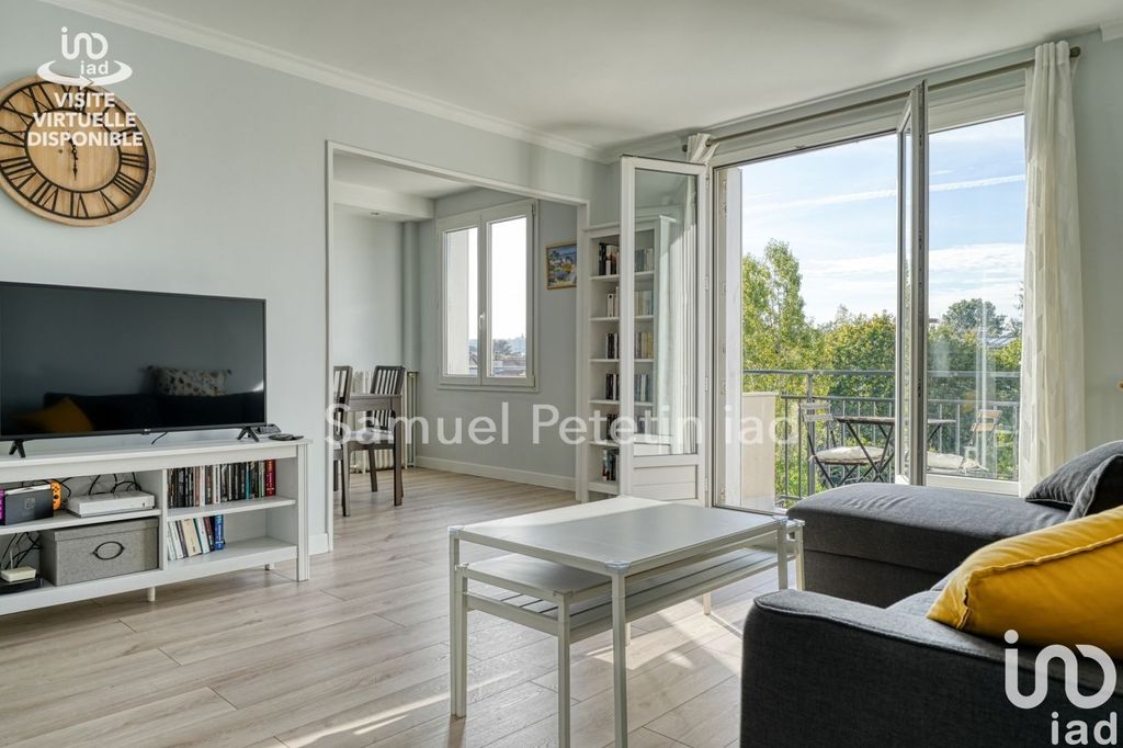 Achat appartement à vendre 4 pièces 78 m² - Croissy-sur-Seine