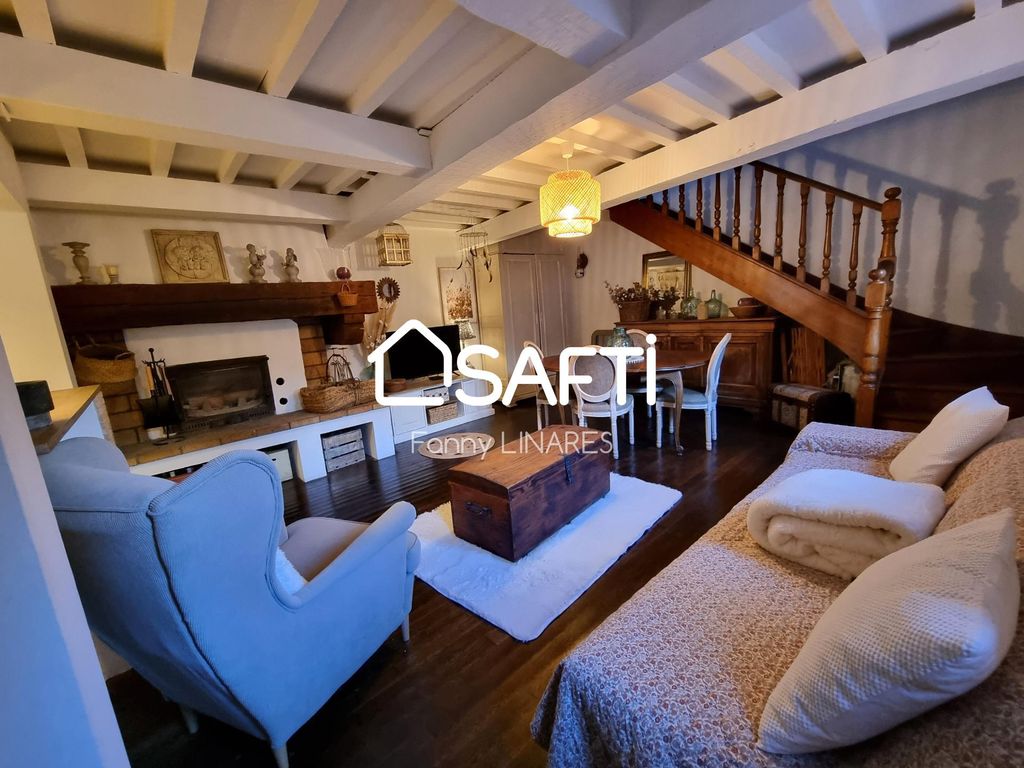 Achat maison à vendre 3 chambres 104 m² - Néfiach