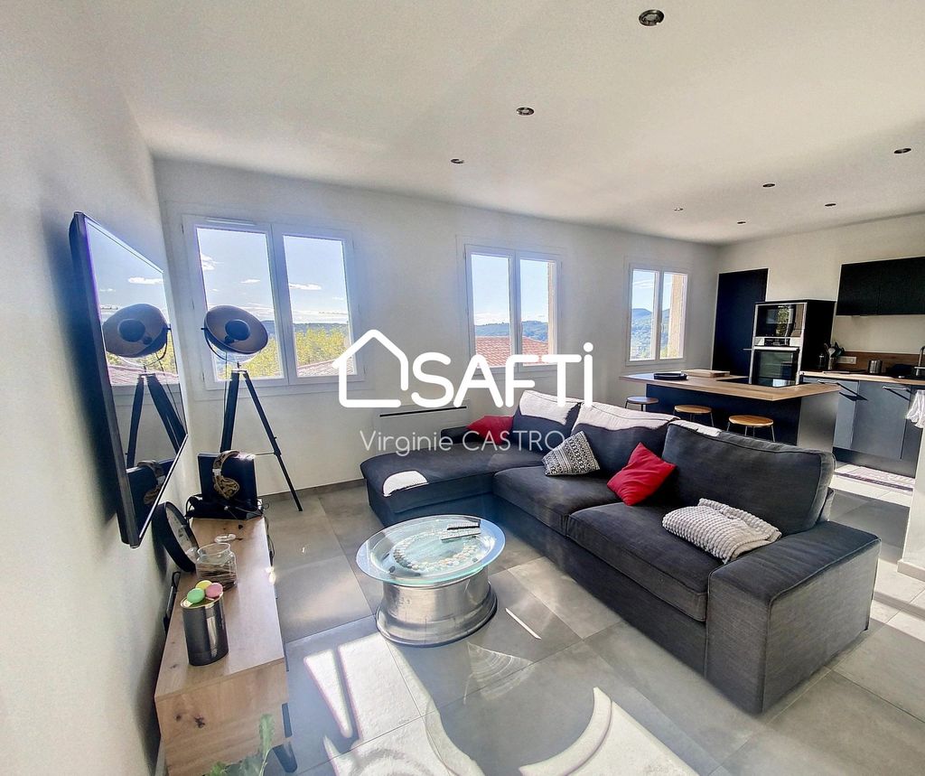 Achat appartement à vendre 2 pièces 58 m² - Fayence