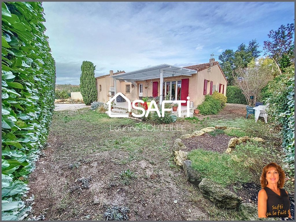 Achat maison à vendre 4 chambres 105 m² - Salon-de-Provence