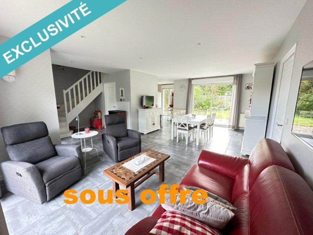 Achat maison à vendre 3 chambres 112 m² - Lésigny