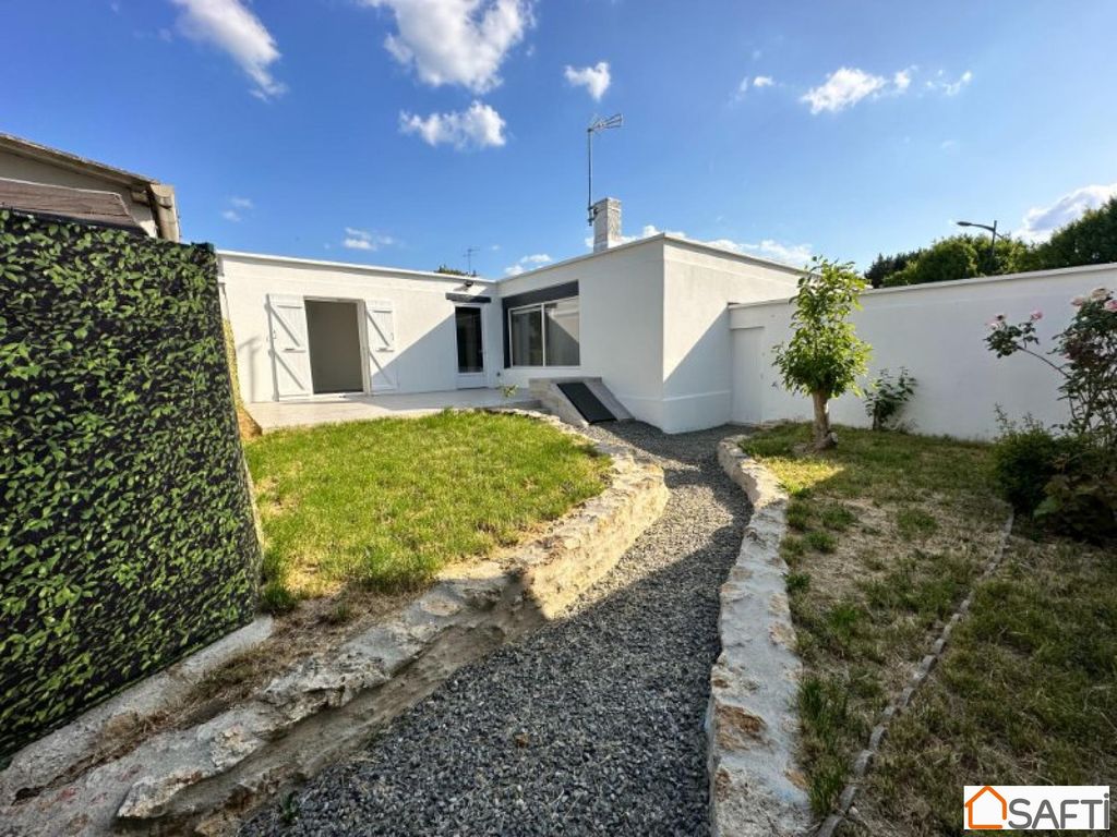Achat maison à vendre 3 chambres 119 m² - Ozoir-la-Ferrière