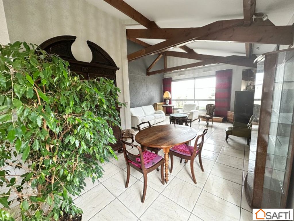 Achat appartement à vendre 4 pièces 101 m² - Boissy-Saint-Léger