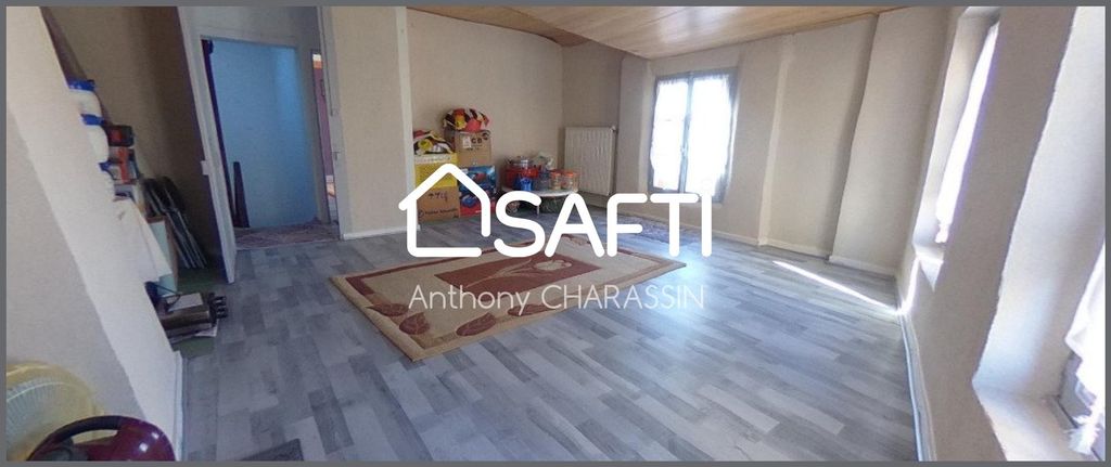 Achat maison à vendre 2 chambres 120 m² - Sury-le-Comtal