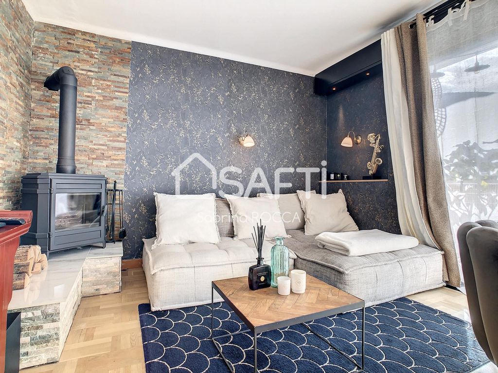 Achat appartement à vendre 3 pièces 84 m² - Bourg-Saint-Maurice