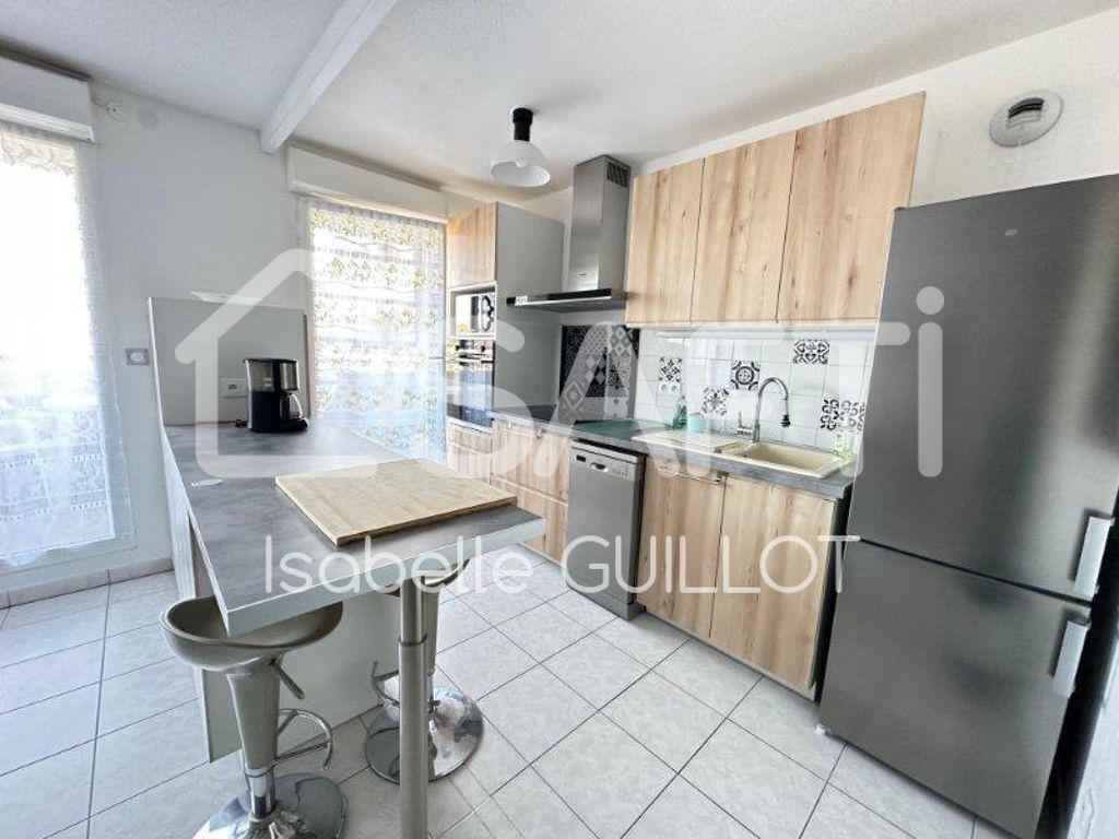 Achat appartement à vendre 3 pièces 71 m² - Audenge