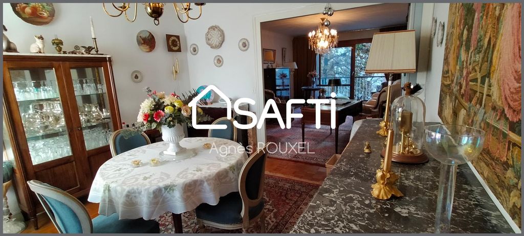 Achat appartement à vendre 4 pièces 109 m² - Nantes