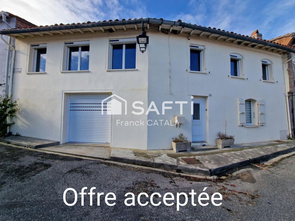 Achat maison à vendre 2 chambres 122 m² - Ayguesvives