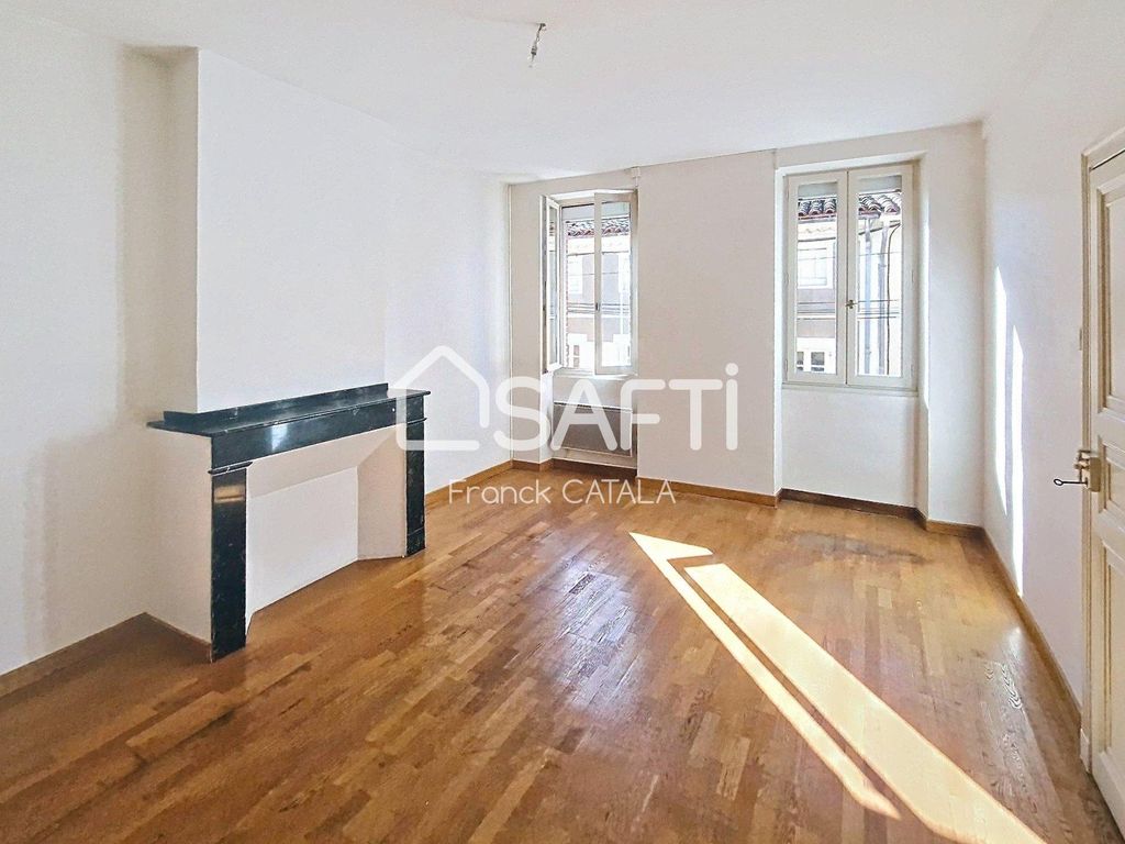 Achat maison à vendre 6 chambres 225 m² - Villefranche-de-Lauragais