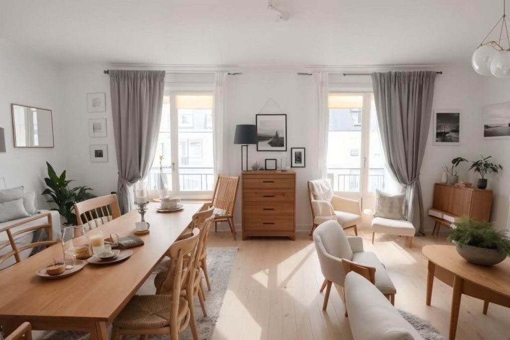 Achat appartement à vendre 3 pièces 75 m² - Versailles