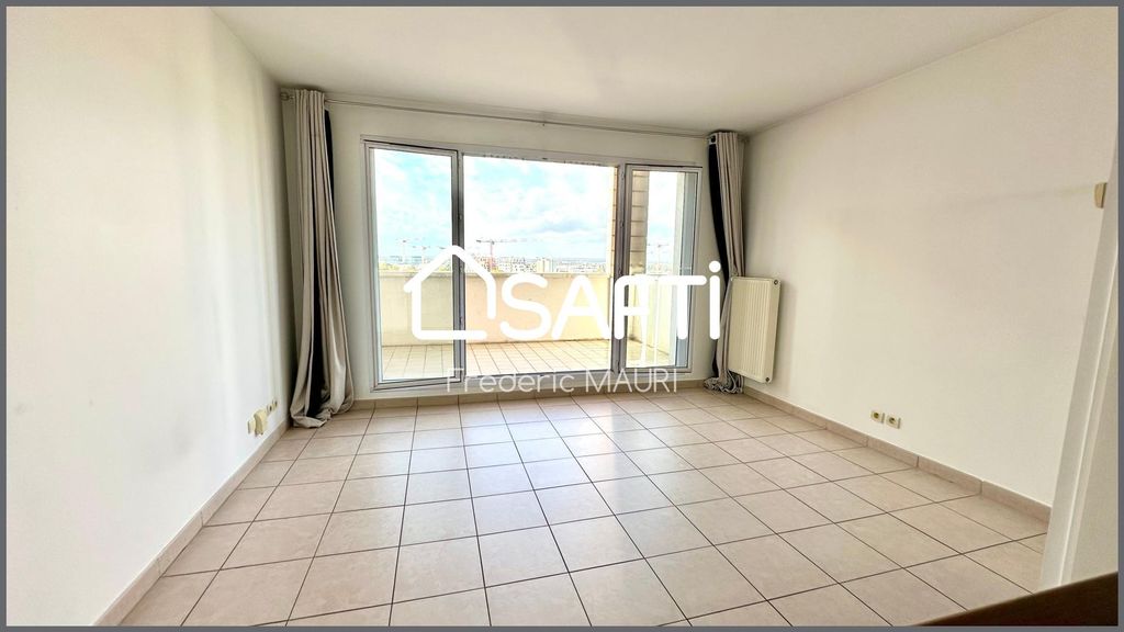 Achat duplex à vendre 2 pièces 45 m² - Courbevoie