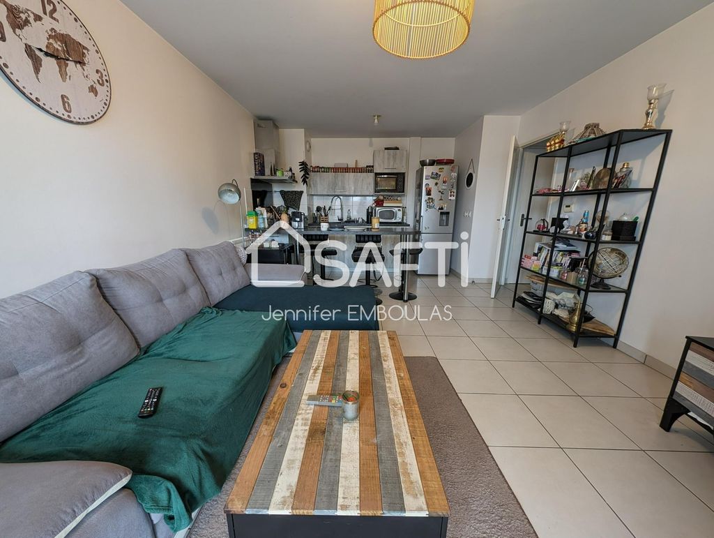 Achat appartement à vendre 3 pièces 58 m² - Villenave-d'Ornon